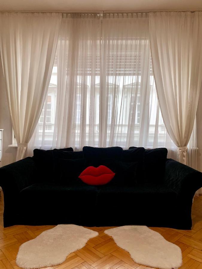Basilica Rose Apartment Будапеща Екстериор снимка