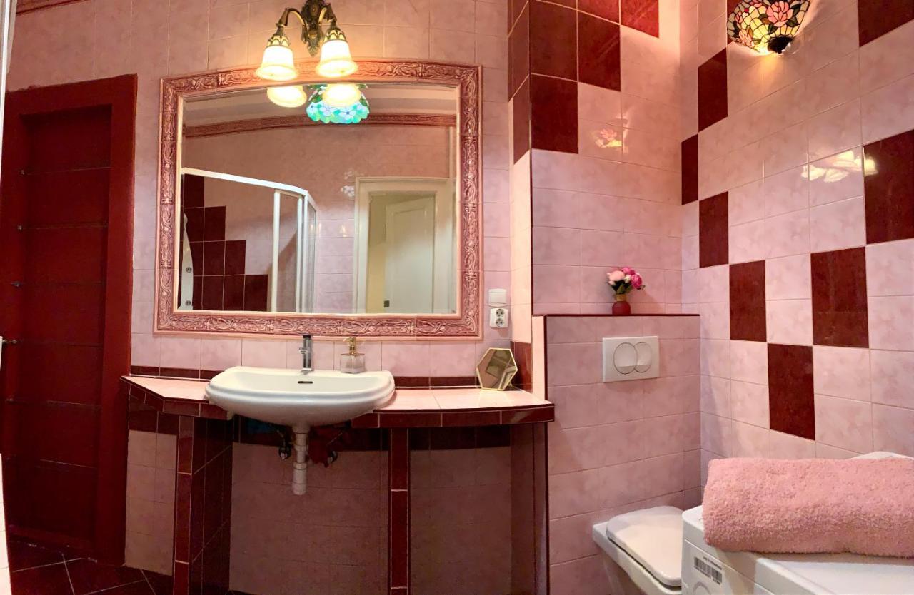 Basilica Rose Apartment Будапеща Екстериор снимка