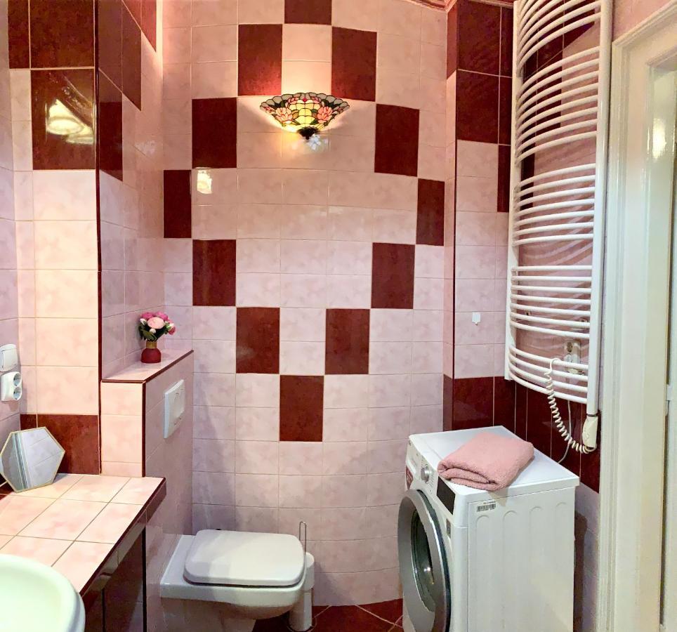 Basilica Rose Apartment Будапеща Екстериор снимка