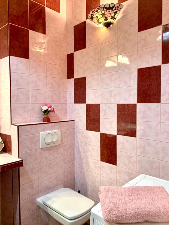 Basilica Rose Apartment Будапеща Екстериор снимка