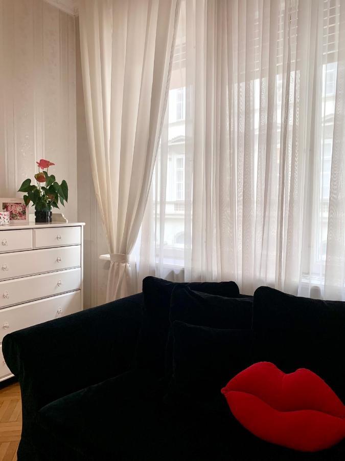 Basilica Rose Apartment Будапеща Екстериор снимка