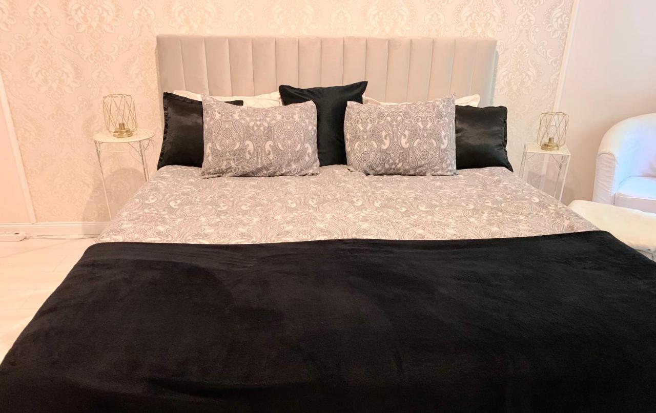 Basilica Rose Apartment Будапеща Екстериор снимка