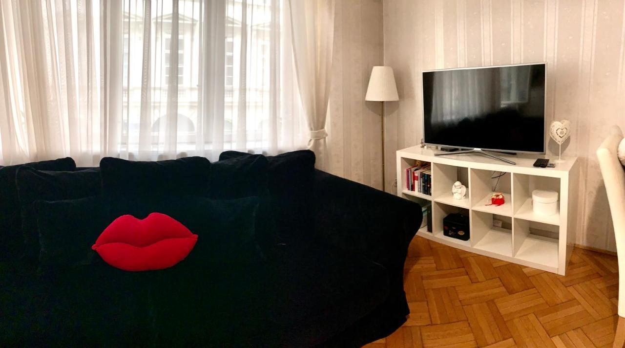 Basilica Rose Apartment Будапеща Екстериор снимка