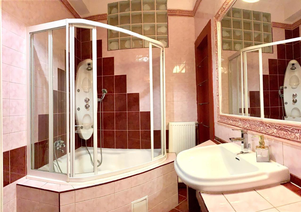 Basilica Rose Apartment Будапеща Екстериор снимка